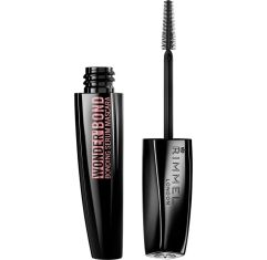 Imagen de Rimmel London Wonder' Bond Bonding Serum Mascara Máscara de pestañas alargadora y revitalizante con tratamiento para acabado de infarto