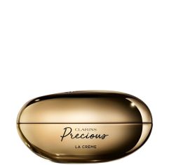 Imagen de Clarins Precious La Crème Tratamiento rejuvenecedor y reparador difumina arrugas iluminando la piel con ingredientes naturales 50 ml