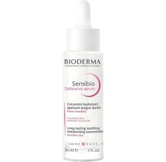 Imagen de Bioderma Sensibio Defensive Serum Sérum hidratante y calmante de larga duración actúa contra el envejecimiento 30 ml
