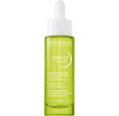 Imagen de Bioderma Sébium Serum Concentré Lissant Anti-Imperfections Sérum ecobiológico antiimperfecciones alisa la piel y reduce líneas de expresión 30 ml