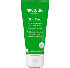 Imagen de Weleda Skin Food Nutrición Intensiva Crema intensiva nutritiva reparadora y calmante para rostro y cuerpo alivia todo tipo de irritaciones
