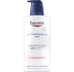 Imagen de Eucerin Urea Repair Plus Body Lotion Piel Muy Seca Loción corporal para alivio inmediato hidratación intensa y duradera 400 ml