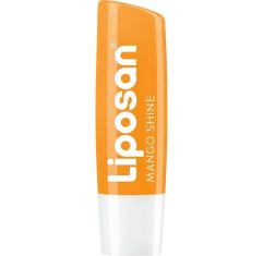 Imagen de Liposan Bálsamo Labial Mango Shine Bálsamo labial hidrata intensamente con aceites naturales proporcionando un sútil brillo