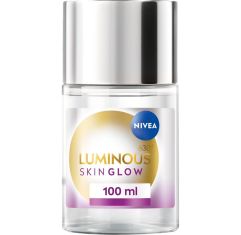 Imagen de Nivea Luminous 630º Skinglow Exfoliante Líquido Exfoliante líquido piel visiblemente resplandeciente unifica el tono y refina los poros 100 ml