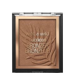 Imagen de Wet N Wild Color Icon Bronzer Polvos bronceadores compactos de larga duración
