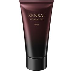 Imagen de Sensai Bronzing Gel Spf 6 Gel bronceador hidrata y protege la piel para un tono color bronce de acabado sedoso