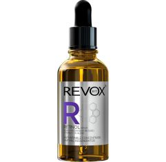 Imagen de Revox Retinol Serum Anti-Wrinkle Concentrate Sérum regenerador antiedad regula la producción de sebo 30 ml