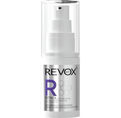Imagen de Revox Retinol Eye Contour Gel Anti-Wrinkle Concentrate Contorno de ojos antiedad enriquecido con retinol y urea 30 ml