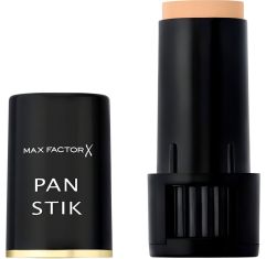 Imagen de Max Factor Pan Stik Base de maquillaje ideal para retoques rápidos y para cubrir imperfecciones