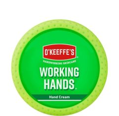 Imagen de O’keeffe’s Working Hands Hand Cream Crema de manos hidratante efectiva alivio garantizado para manos secas o agrietadas
