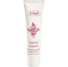 Imagen de Ziaja Cachemira Crema De Manos Protectora Y Fortalecedora Crema de manos protectora y fortalecedora vegana con proteínas de cachemir 100 ml