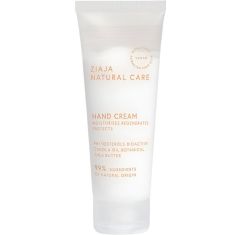 Ziaja Natural Care Crema De Manos Hidratante Crema de manos y uñas vegana hidratante regenerante y protectora 75 ml