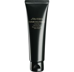 Imagen de Shiseido Future Solution Lx Extra Rich Cleansing Foam Espuma limpiadora rica y jugosa gran sensación de frescor y suavidad 125 ml