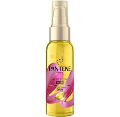 Imagen de Pantene Pro-V Aceite Con Coco Aceite capilar nutritivo hidrata profundamente suaviza y evita la pérdida de proteínas 100 ml