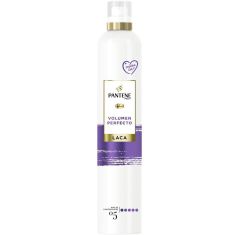 Imagen de Pantene Pro-V Volumen Perfecto Laca Nº5 Laca fijadora voluminizadora protege de las agresiones diarias con aceite de jojoba