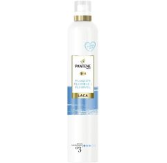 Imagen de Pantene Pro-V Fijación Flexible Laca Nº3 Laca fijadora no pegajosa ofrece movimiento y protege de las agresiones externas con aceite de jojoba