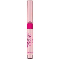 Imagen de Deborah Milano Lip Jam Melting Balm Bálsamo labial nutriente de color pigmentado ofrece labios suaves con olor afrutado y efecto gloss 12 horas