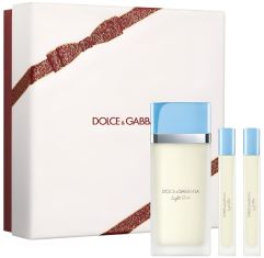 Dolce & Gabbana Light Blue Estuche Eau de toilette para mujer 100 ml