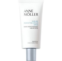 Anne Möller Perfectia Sublime Perfecting Cream Spf 50 Crema perfeccionadora atenúa instantáneamente las imperfecciones previene manchas y arrugas 50 ml