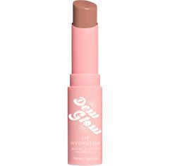 Imagen de J.Cat Dew Glow Lip Hydrator Bálsamo labial hidratante ligero y no pegajoso nutre ofreciendo cabado luminoso y radiante