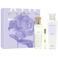 Imagen de Adolfo Dominguez Agua Fresca De Rosas Estuche Eau de toilette para mujer 120 ml