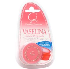 Imagen de Gal Vaselina Neutra Perfumada Blister Vaselina neutra pefumada evita la resequedad del viento el frío y los estragos del sol