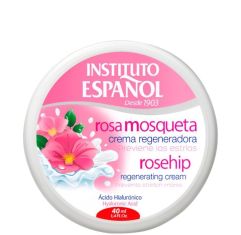 Imagen de Instituto Español Rosa Mosqueta Crema Regeneradora Crema corporal regeneradora previene las estrías con ácido hialurónico