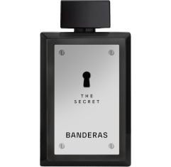 Imagen de Banderas The Secret Eau de toilette para hombre 200 ml