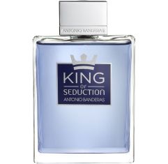 Banderas King Of Seduction Eau de toilette para hombre 200 ml
