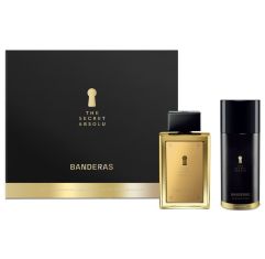 Imagen de Banderas The Secret Absolu Estuche Eau de parfum para hombre 100 ml