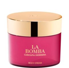 Imagen de Carolina Herrera La Bomba Body Cream Loción corporal perfumada para mujer 200 ml
