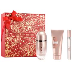 Carolina Herrera 212 Vip Rosé Estuche Eau de parfum para mujer 80 ml