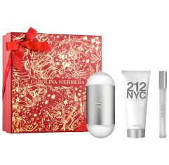 Imagen de Carolina Herrera 212 Estuche Eau de toilette para mujer 100 ml