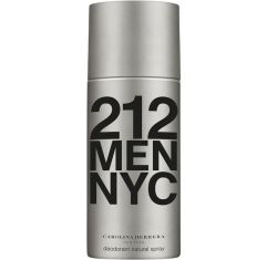 Imagen de Carolina Herrera 212 Men Desodorante Spray Desodorante perfumado para hombre 150 ml