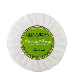 Imagen de Bella Aurora Sérénité Jabón De Belleza Limpia Y Desmaquilla Jabón facial limpador antiedad 100 gr