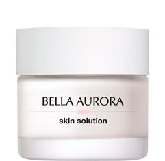 Imagen de Bella Aurora Skin Solution Hydra Rich Solution Spf 15 Crema de día proporciona una hidratación instantánea intensa y duradera durante 24 horas 50 ml