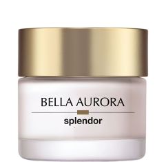 Imagen de Bella Aurora Splendor Crema Anti-Edad Global Día Spf 20 Crema de día antiedad reduce arrugas reafirma e ilumina piel uniforme y sin imperfecciones 50 ml