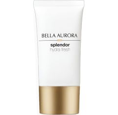 Imagen de Bella Aurora Splendor Hydra Fresh Crema Anti-Edad Refrescante Spf 20 Crema de día antiedad refrescante con agua de bambú 50 ml