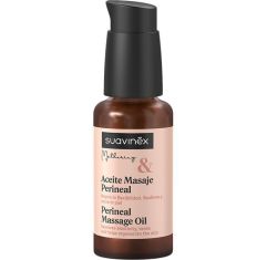 Imagen de Suavinex Mothening & Aceite Masaje Perineal Aceite de masaje perineal vegano ideal para prevenir desgarros en las últimas semanas de embarazo 30 ml