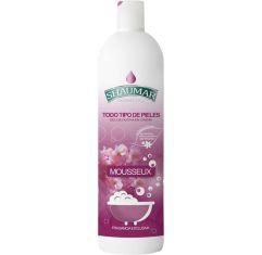 Shaumar Mousseux Gel De Ducha En Crema Gel de ducha espumoso aporta a tu piel un intenso y agradable aroma exclusivo 1000 ml