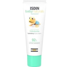 Imagen de Isdin Babynaturals Crema Facial Hidratante Crema facial hidratante con un 92% de ingredientes naturales 50 ml