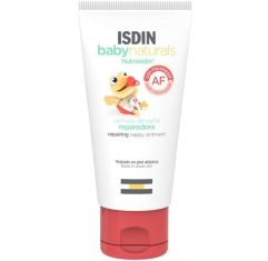 Imagen de Isdin Babynaturals Pomada Del Pañal Reparadora Pomada repara y alivia la piel del culito del bebé 30 ml