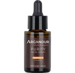 Imagen de Arganour Purity Sérum Facial Vitamina C Sérum facial antimanchas y antiedad 100% natural 30 ml