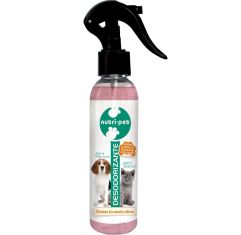 Imagen de Nutri-Pet Desodorizante Para Perros Y Gatos Ambientador combate los malos olores causados específicamente por los perros y gatos 500 ml
