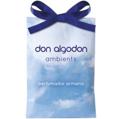 Imagen de Don Algodon Ambients Perfumador Armario Ambientador para armario con fragancia clásica hasta 45 días de duración