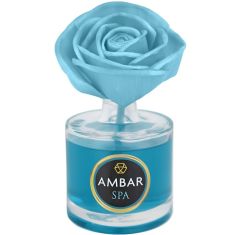 Imagen de Ambar Spa Flor Perfumada Flor perfumada para hogar 0% alcohol +60 días de duración 75 ml