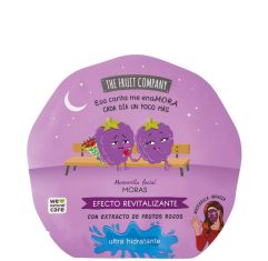 Imagen de The Fruit Company Ultra Hidratante Mascarilla Facial Mascarilla facial efecto antiedad con ácido hialurónico