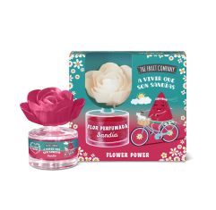 Imagen de The Fruit Company Flower Power Flor Perfumada Flor perfumada para hogar delicioso aroma 50 ml