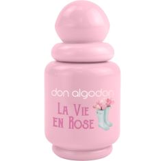 Imagen de Don Algodon La Vie En Rose Eau de toilette para mujer 30 ml