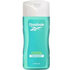 Imagen de Reebok Cool Your Body For Women Shower Gel Gel de ducha perfumado para mujer